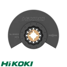   HIKOKI Proline 782741 multiszerszám vágófej (fa), Ø 85x0.6 mm, 18 TPI