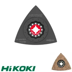   HIKOKI Proline 782763 multiszerszám keményfém csiszolólap (felületsziszoláshoz), 78x78 mm