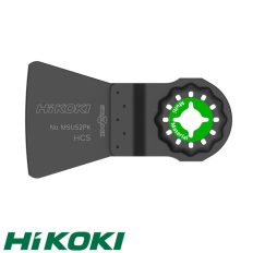   HIKOKI Proline 782782 multiszerszám kés (puha maradványanyag, tömítések) (hajlékony), 52x45x0.4 mm