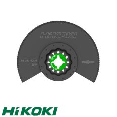   HIKOKI Proline 782786 multiszerszám vágófej (szőnyeg, gumi, tömítés), Ø 100x0.7 mm, fogazott penge