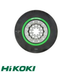   HIKOKI Proline 782788 multiszerszám HSS vágófej (színesfém, rétegelt lemez, üvegszál), Ø 85x0.5 mm, 18 TPI