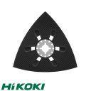 HIKOKI Proline 782791 tépőzáras csiszolótalp multiszerszámhoz, 93x93 mm