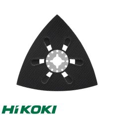   HIKOKI Proline 782791 tépőzáras csiszolótalp multiszerszámhoz, 93x93 mm