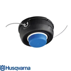   Husqvarna 578-44-65-01 T35X félautomata damilfej, csapágyazott - 118 mm (M10x1,25 LH F)