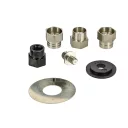 Husqvarna 578-44-94-01 T35 Universal félautomata damilfej - 118 mm (5 féle adapter)