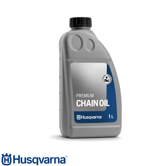 Husqvarna Premium Chain Oil univerzális lánckenő olaj - 1 liter