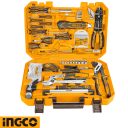 Ingco HKTHP21681 szerszám készlet - 168 részes