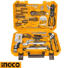 Ingco HKTHP21681 szerszám készlet - 168 részes
