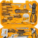 Ingco HKTHP21681 szerszám készlet - 168 részes