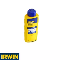   IRWIN 64901 kék porfesték kicsapózsinórhoz, 227g (beltéri-kültéri)