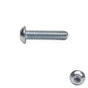 D-fejű belsőkulcsnyílású csavar M10x60 TM - 10.9 (ISO 7380-1, horganyzott)