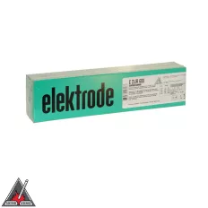   Elektrode E-DUR 600 felrakó elektróda 3,25x350 mm - doboz 4,0 kg (bázikus)