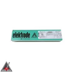   Elektrode Jesenice Jadran S rutilos elektróda 2,0x300 mm - doboz 4,0 kg