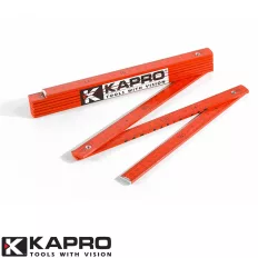 KAPRO 206 összecsukható famérce - 2 m