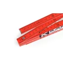 KAPRO 206 összecsukható famérce - 2 m