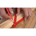 KAPRO 206 összecsukható famérce - 2 m