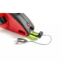 KAPRO 214 profi kicsapózsinór markolattal - 30 m (zsinórvízmértékkel)