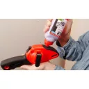 KAPRO 214 profi kicsapózsinór markolattal - 30 m (zsinórvízmértékkel)