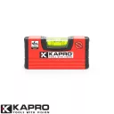 KAPRO 246 mini vízmérték, 1 libella - 10 cm