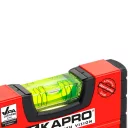 KAPRO 246M mágneses mini vízmérték, 1 libella - 10 cm