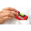 KAPRO 246M mágneses mini vízmérték, 1 libella - 10 cm
