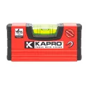 KAPRO 246M mágneses mini vízmérték, 1 libella - 10 cm
