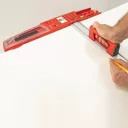 KAPRO 314-90 Set & Mach T-derékszög vonalzó fogantyúval, kiegészítőkkel, 2 libella - 120 cm