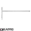 KAPRO 316 Gipszkartonos T-derékszög - 120 cm