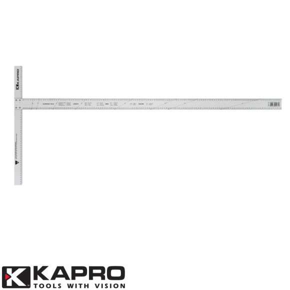 KAPRO 316 Gipszkartonos T-derékszög - 90 cm