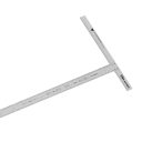 KAPRO 316 Gipszkartonos T-derékszög - 90 cm