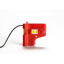 KAPRO 341 Oszlop- és gerenda vízmérték (3 libella, mágneses)