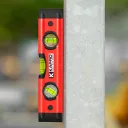 KAPRO 779T Leios torpedo vízmérték, 3 libella - 23 cm (mágneses)