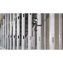 KAPRO 842GS Prolaser Bambino zöld keresztlézer szett 15 m (önbeálló, mini tripoddal)