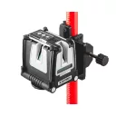 KAPRO 873G Prolaser Vector zöld keresztlézer 30/60 m (önbeálló)