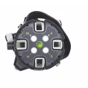 KAPRO 875G Prolaser profi zöld vonallézer 30/60 m (önbeálló)