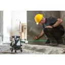 KAPRO 875G Prolaser profi zöld vonallézer 30/60 m (önbeálló)