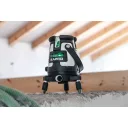 KAPRO 875G Prolaser profi zöld vonallézer 30/60 m (önbeálló)