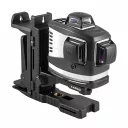 KAPRO 883G Prolaser 3D profi zöld vonallézer szett 30/70 m (önbeálló)