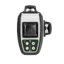 KAPRO 884G Prolaser 4D XTRA profi 4D zöld vonallézer szett 30/70 m (önbeálló)