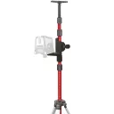 KAPRO 886-58 teleszkópos rúd tripod lábakkal - 3,2 m (1/4"-5/8" menet)