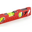 KAPRO 923 profi torpedo vízmérték, 3 libella - 25 cm (mágneses)