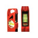 KAPRO 923 profi torpedo vízmérték, 3 libella - 25 cm (mágneses)