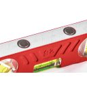 KAPRO 923 profi torpedo vízmérték, 3 libella - 25 cm (mágneses)