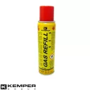 Kemper 10051 öngyújtó töltőgáz, bután 160 ml - 90g