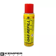 Kemper 10051 öngyújtó töltőgáz, bután 160 ml - 90g