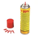 Kemper 10051 öngyújtó töltőgáz, bután 160 ml - 90g