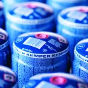 Kemper 1120S1 kemping gázpalack, biztonsági szelepes - 190g (bután, EN417)