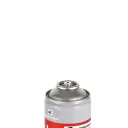 KEMPER Novacet Plus 580S Antiflare 360° univerzális gázpalack, 7/16" menet - 220g (EN417)