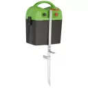 Kerbl 392504 TITAN B 480 villanypásztor készülék, 9 V / 12 V, 0.48 J (10000 V)