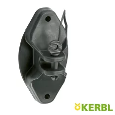   Kerbl 441495 szögelhető szigetelő vezetékhez (biztosító csappal), 25 db-os (villanypásztor)